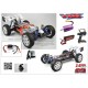 AUTOMODELLO BUGGY ASTREA BRUSHLESS