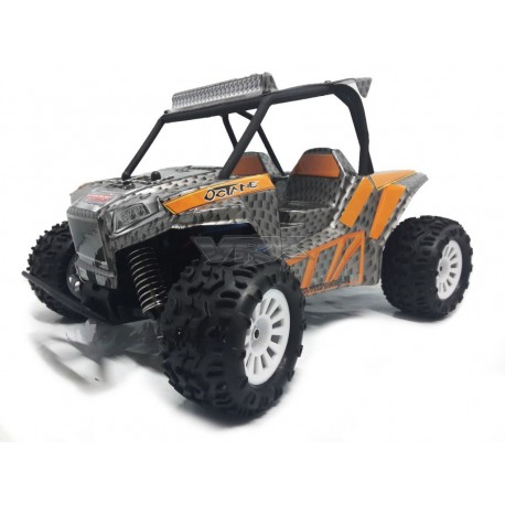 VRX - AUTOMODELLO ELETTRICO DESERT TRUCK OCTANE 1/18