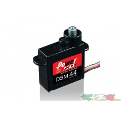 POWER HD - Servo DSM44 MG Digital 1.6kg/0.07sec Ingr. Metal