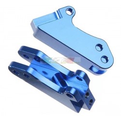 VRX 10981 - Coppia di Supporti in Ergal x Ammortizzatori 1/10 2pz. 1/10 Octane