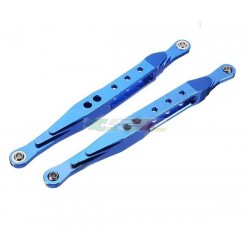 VRX 10982 - Barre di Sostegno in Ergal Inferiore Ammortizzatori 2pz. 1/10 Octane