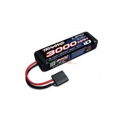 TRAXXAS 2827X - Batteria LiPo 7.4v 20c ID 3000mha 2S ID