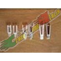 FORCELLA NYLON FORO DIAM. 2MM NON FILETTATO 1PZ