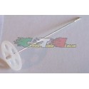 ALBERO CON CORONA RICAMBIO PER MINI ELICOTTERO MONSTERTRONIC MT100
