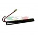 BATTERIE LIPO 1100mah 7,4V 20C