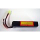 BATTERIE LIPO 2200mah 7,4V 20C PER SOFTAIR