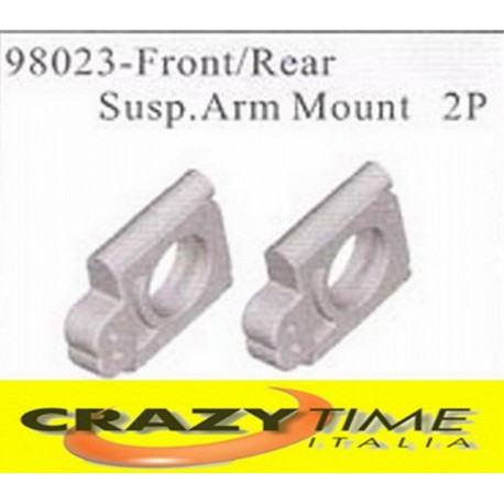 FRONT/REAR SUSP. ARM MOUNT