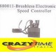 BRUSHLESS SPEED CONTROLLER