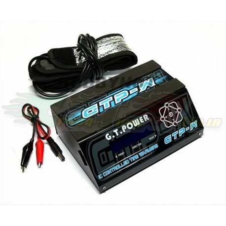 G.T. POWER - KIT COPERTE TERMICHE CON CENTRALINA 12V DIGITALE