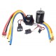 Combo Rocket motore 540 3900KV+regolatore da 60A brushless senza sensore