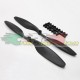 COPPIA ELICA SLOW FLYER 12X4,5 PER QUADRICOTTERO