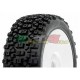 COPPIA GOMME PROLINE KNUCKLES M2 SU CERCHIO EZ