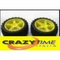 GOMME E CERCHI 1/10 ANTERIORI