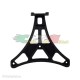 HIMOTO 67002 - SUPPORTO SUPERIORE PARAURTI ANT. AUTO 1/8 ON-ROAD