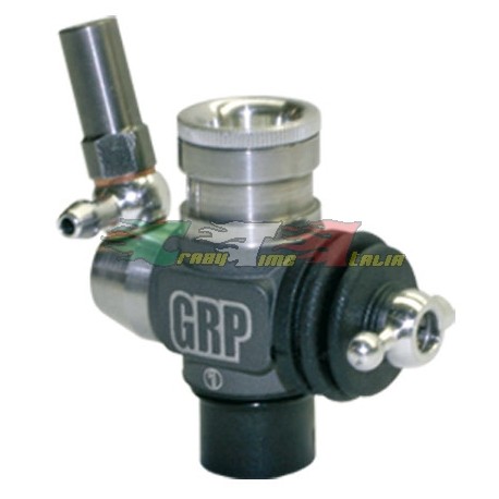 GRP 01001-01 - CARBURATORE COMPLETO MOTORI 12''