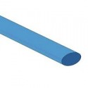 GUAINA TERMORESTRINGENTE DA 3MM BLU 10CM