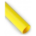 GUAINA TERMORESTRINGENTE DA 3MM GIALLA 10CM