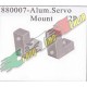 ALUM.SERVO MOUNT