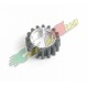 PIGNONE 16 DENTI ALLUMINIO CENTAX