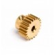 PIGNONE 19T MODULO 0,6 AUTO 1/10