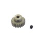 Pignone Rocket 42DP in alluminio 7075 rivestito in titanio 23t modulo 0.6