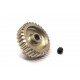 PIGNONE ROCKET MOD. 48 30T IN TITANIO