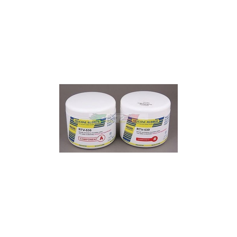 Gomme Siliconiche RTV per poliaddizione atossiche per stampi