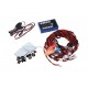 HIMOTO - Kit Led lampeggianti 12 luci