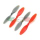 RICAMBI BLADE BLH7105 - PALE PER QUADRICOTTERO NANO QX 3D