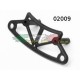 RICAMBI HIMOTO 02009 - Paraurti frontale superiore 1:10 Himoto