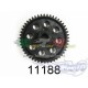 RICAMBI HIMOTO 11188 - CORONA 48 DENTI PER ON-ROAD 1/10
