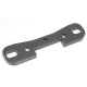 RICAMBI HOBAO HYPER 9 89029 - SUPPORTO CNC BRACCIO POSTERIORE INFERIORE