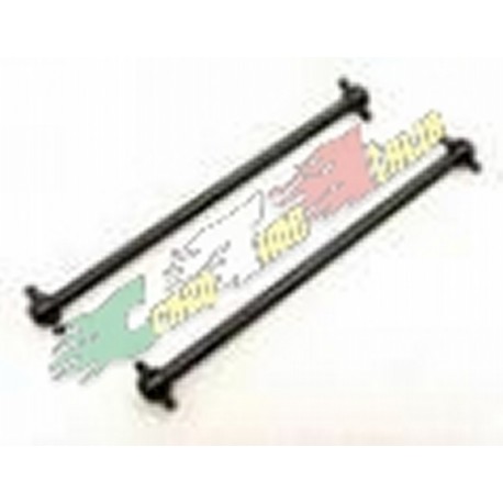 HIMOTO 06006 - SEMIASSI 70mm PER OFF ROAD