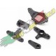 RICAMBI HYPER 9 89051 - KIT SCQUADRETTE IN PLASTICA