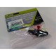 RICAMBI MONSTERTRONIC CM-17 - SUPPORTO PALE SUPERIORI CON TESTA PER MT209