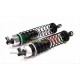 RICAMBI VRX 10001 -COPPIA AMMORTIZZATORI POSTERIORI 1:10 OFF - TRUGGY