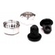 RICAMBI VRX 10109 - Attacco Superiore Ammortizzatore 1:10 Off-Road