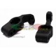 RICAMBI VRX 10117 - SUPPORTI MOZZI POSTERIORI 1:10 OFF - TRUGGY