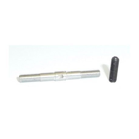 RICAMBI HOBAO HYPER 9 89054 - TIRANTE STERZO SERVO