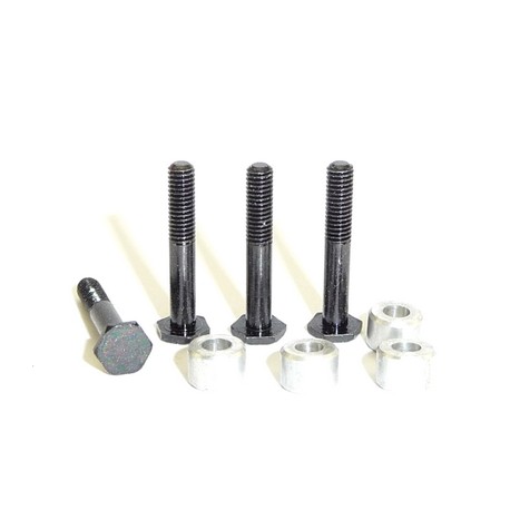 HoBao Hyper 7 Screws 3X19 Spacer 3X6