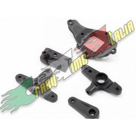 Hobao Kit Squadrette Plastica Hyper 9