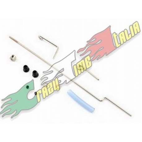 RICAMBI HOBAO HYPER 9 89052 - TIRANTE FRENO