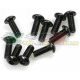 VITE TESTA TONDA M3X8mm (10PZ)