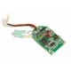 RICAMBIO HUBSAN HUB107A04 RICEVENTE PER MINI QUADRICOTTERO 107