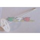 ALBERO CON CORONA RICAMBIO PER MINI ELICOTTERO MONSTERTRONIC MT100