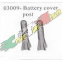 HSP SUPPORTI COVER BATTERIA OFF-ROAD 1/10 ELETTRICO (2PZ)