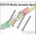 HSP SUPPORTO COLONNE CARROZZERIA 1/10 (4)