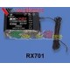 RICEVENTE WALKERA 60 35MHZ , 7 CH