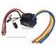 Rocket Racing - Regolatore di velocità Brushless 120A ESC auto 1/10