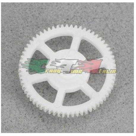 INGRANAGGIO PRINCIPALE RICAMBIO PER MINI ELICOTTERO MONSTERTRONIC MT100